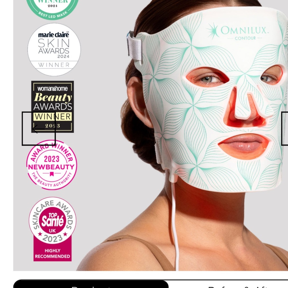 LED Face Mask